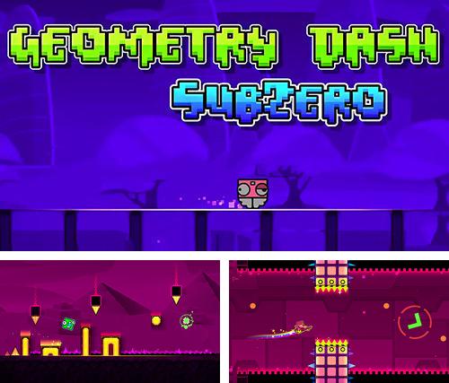 geometry dash subzero pc download